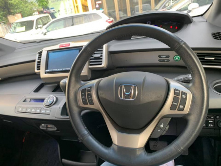 本田honda Freed Spike Hybrid Price Com Hk 汽車買賣平台