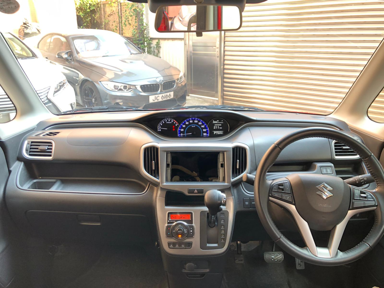 Suzuki solio bandit 2018