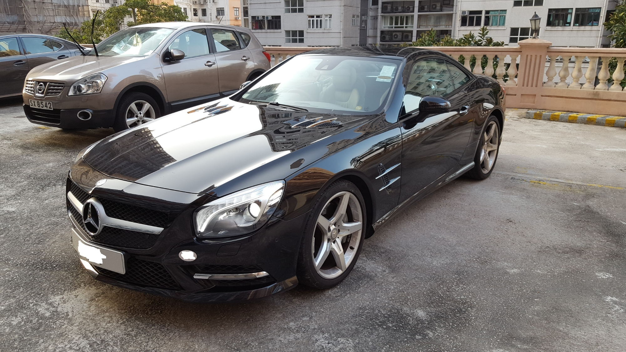 平治mercedes-benz sl350 - price.com.hk 汽车买卖平台