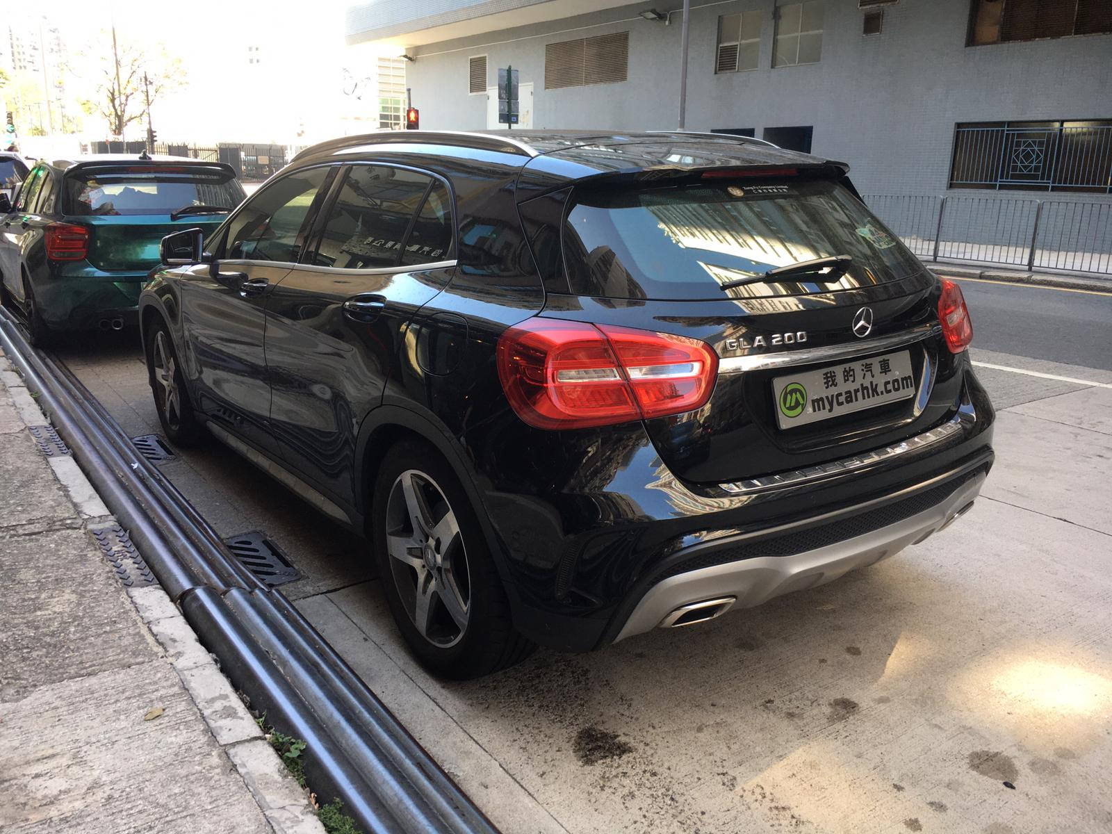 平治mercedes-benz gla200 amg