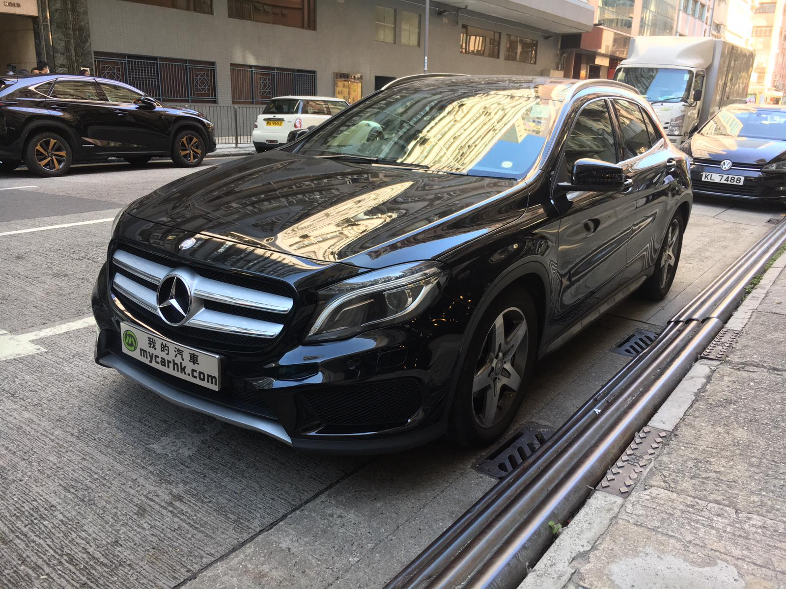 平治mercedes-benz gla200 amg