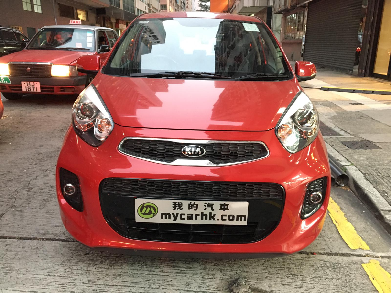 起亚kia morning ex