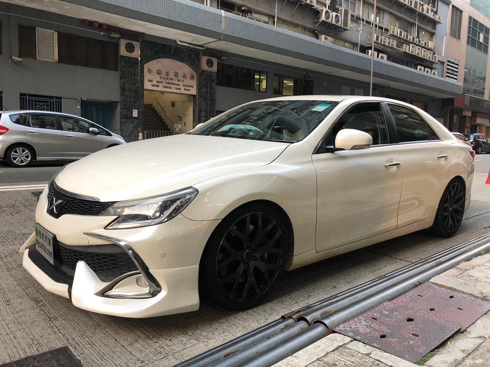 丰田toyota mark x 250g - price.com.hk 汽车买卖平台