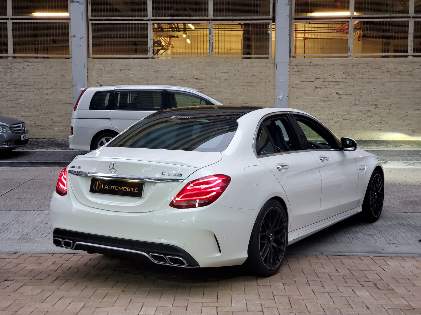 平治mercedes-benz c63s - price.com.hk 汽车买卖平台