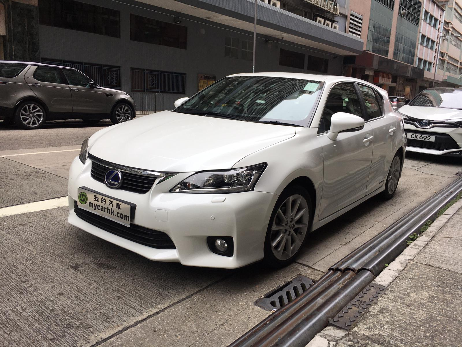 凌志lexus ct200h ultimate