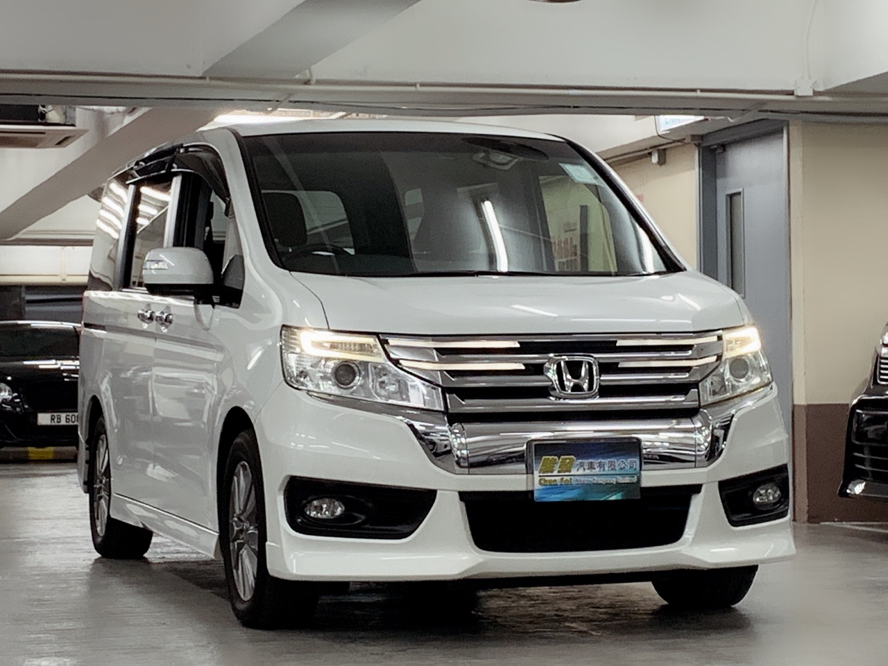 Honda stepwgn rk5