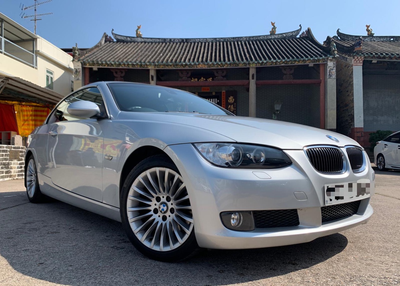 宝马bmw 323i cabrio - price.com.hk 汽车买卖平台