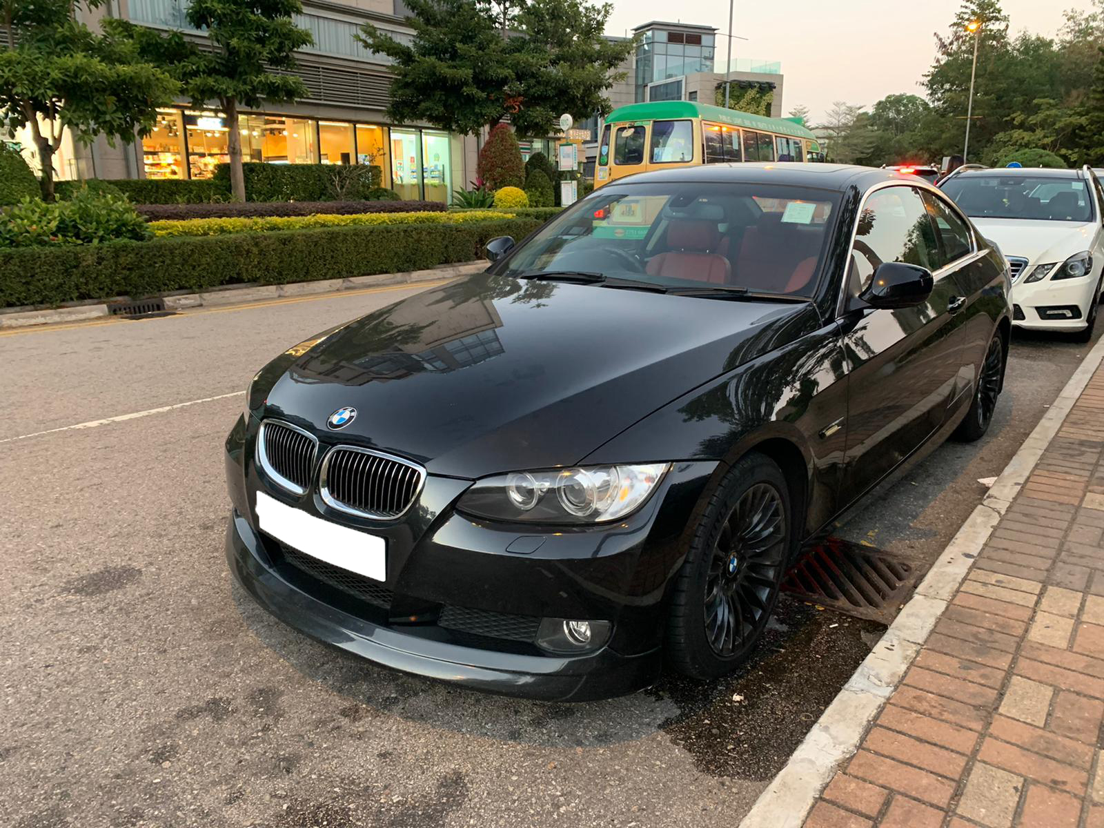 宝马bmw 323i coupe