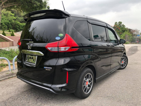 本田honda Freed Plus Hybrid Price Com Hk 汽車買賣平台