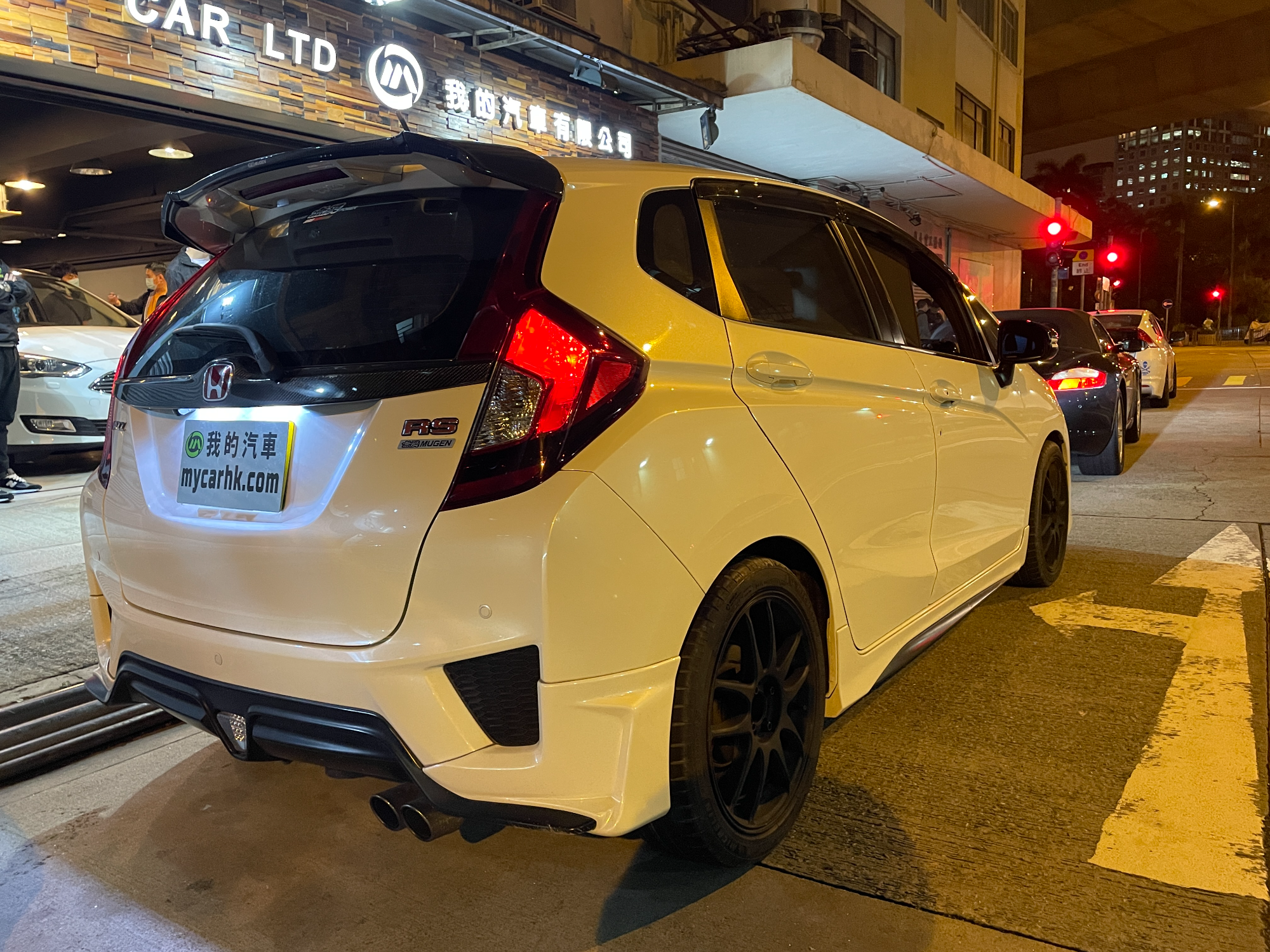 jazz rs gk5