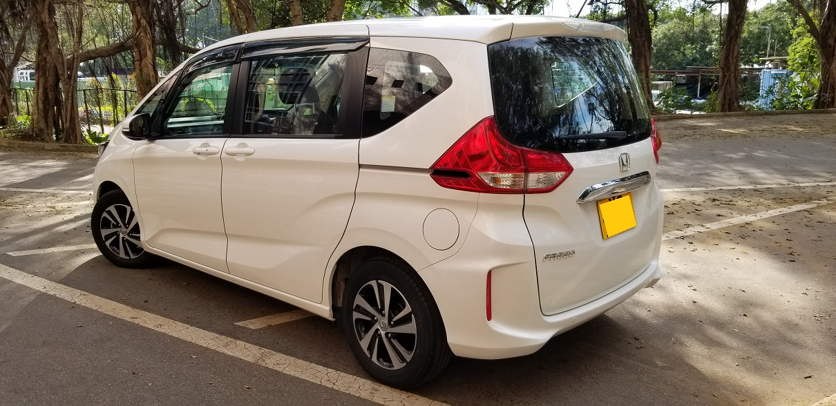 Gb5 g honda sensing