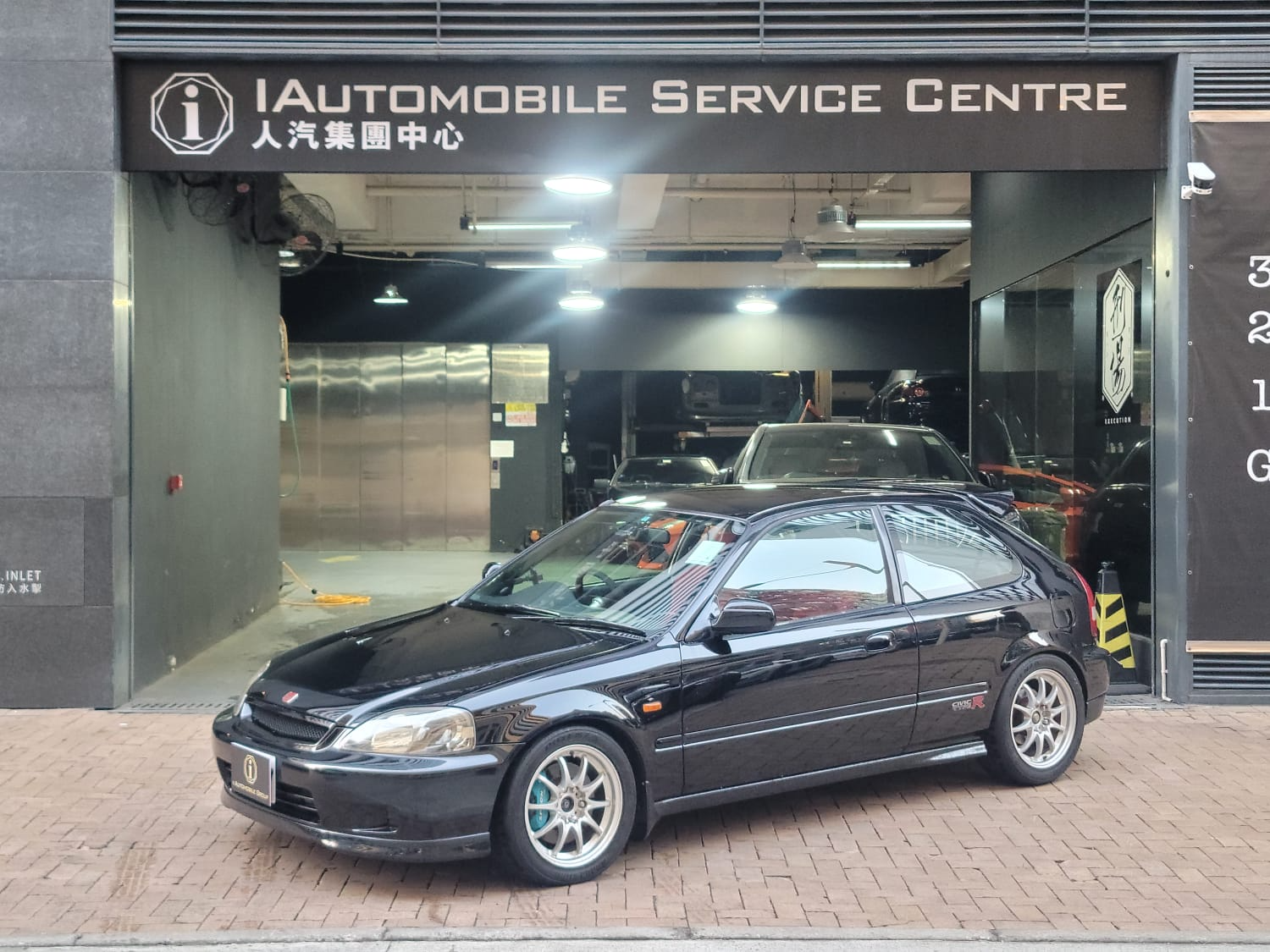 本田 Honda CIVIC TYPE R EK9 - Price.com.hk 汽車買賣平台
