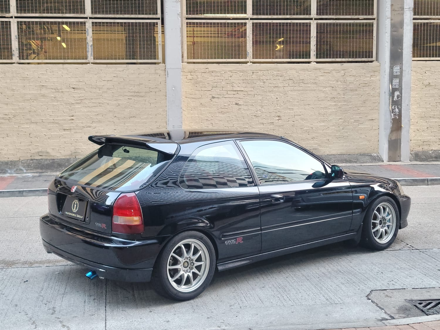 本田 Honda CIVIC TYPE R EK9 - Price.com.hk 汽車買賣平台