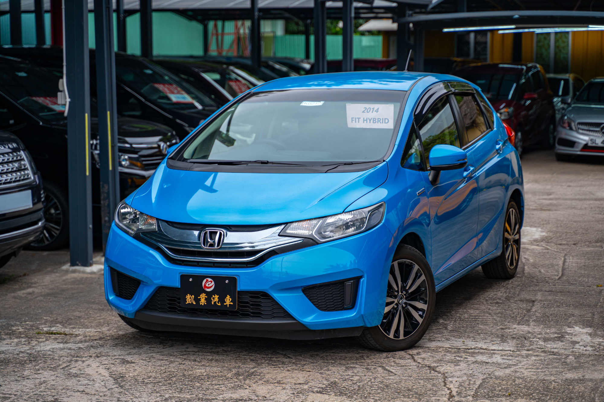 本田honda Fit Hybrid Gp5 Price Com Hk 汽車買賣平台 本田honda Fit Hybrid Gp5 Price Com Hk 汽車買賣平台