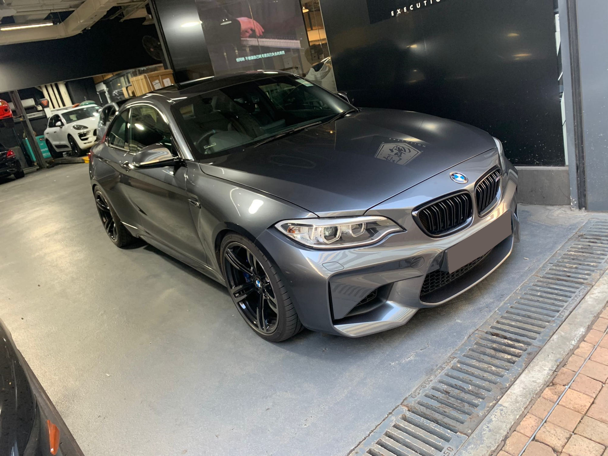 寶馬bmw M2 Mt Price Com Hk 汽車買賣平台