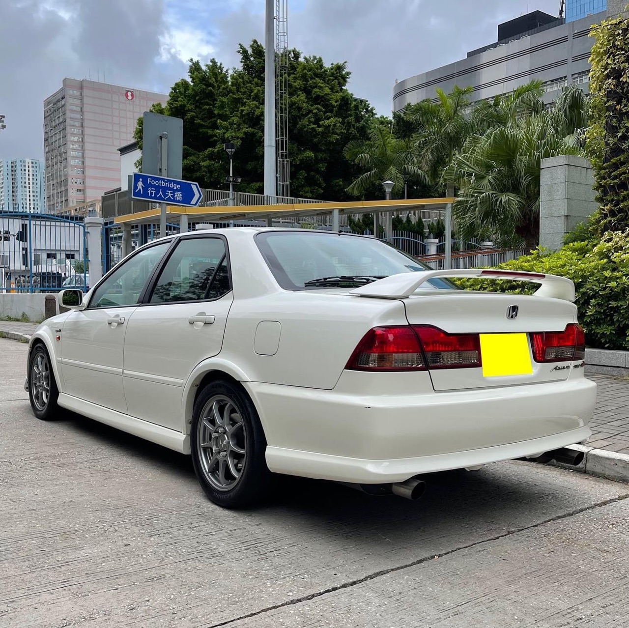 本田 Honda CL1 Euro R - Price.com.hk 汽車買賣平台