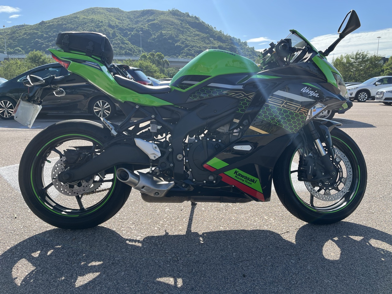 kawasaki ninja zx25r price in japan