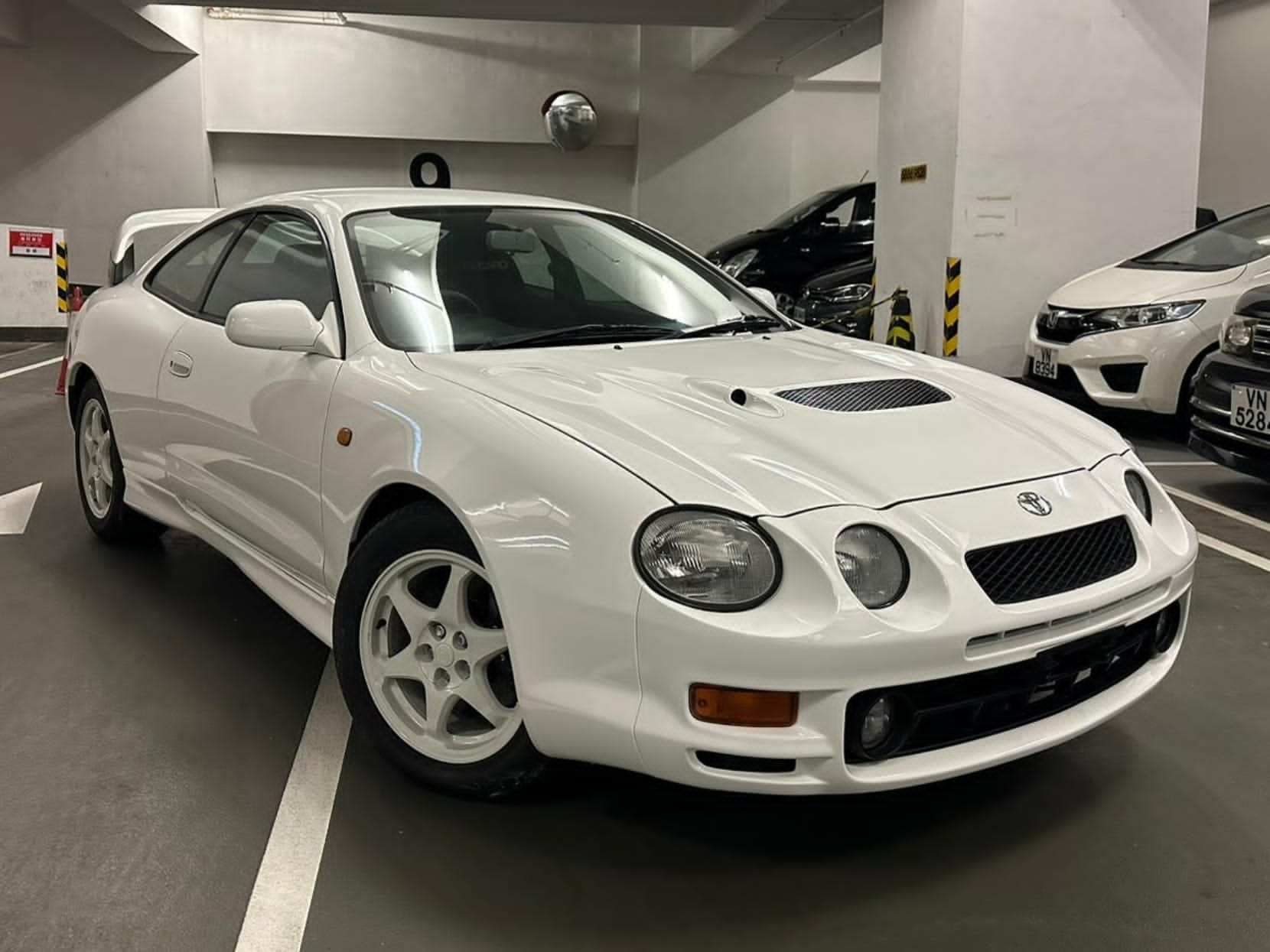 豐田 Toyota Celica GT4 - Price.com.hk 汽車買賣平台