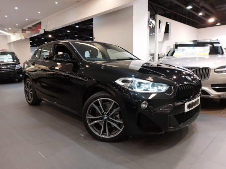 寶馬 BMW X2 SDrive20iA MSport - Price.com.hk 汽車買賣平台