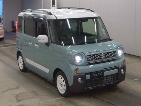 鈴木 Suzuki Spacia Gear - Price.com.hk 汽車買賣平台