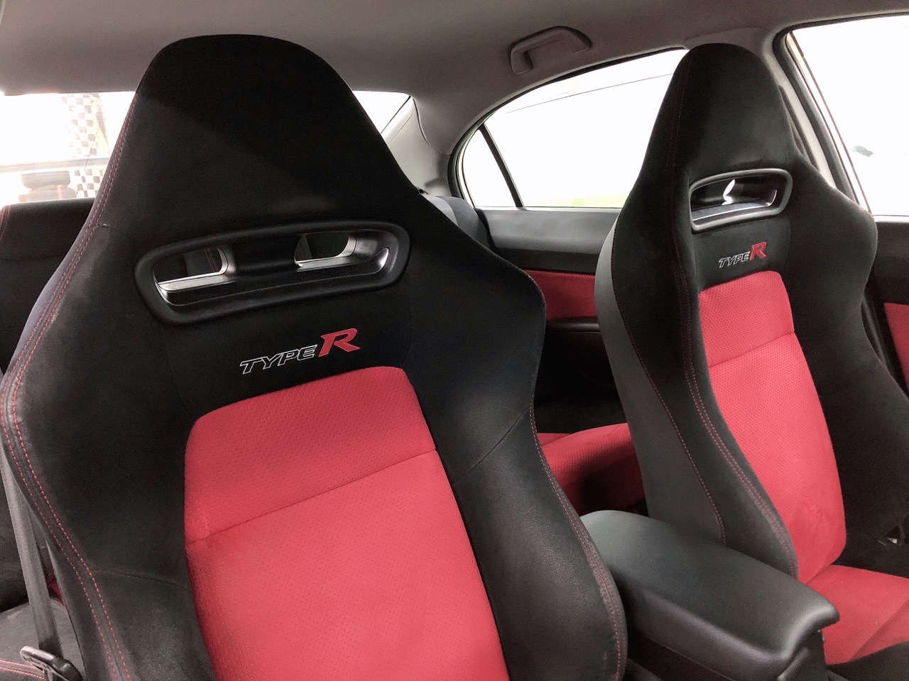 本田 Honda Civic TYPE R FD2 FACELIFT - Price.com.hk 汽車買賣平台