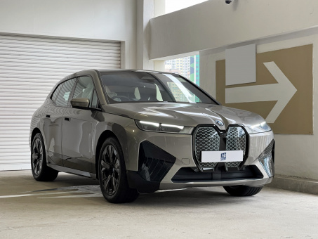 寶馬 BMW iX xDrive40 - Price.com.hk 汽車買賣平台