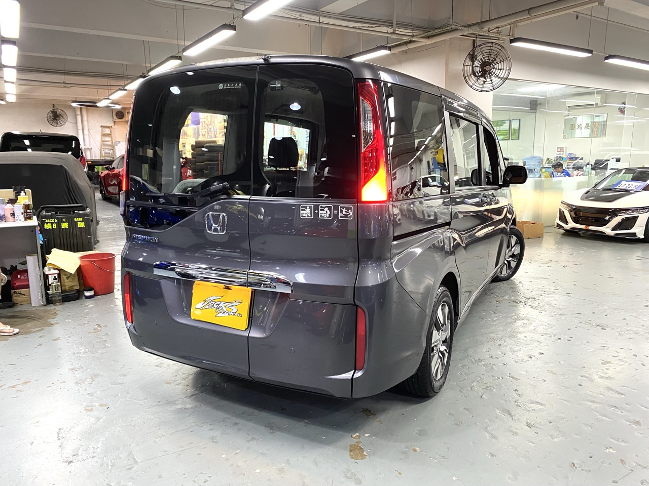 本田 Honda STEPWGN 1.5 TURBO RP1 - Price.com.hk 汽車買賣平台