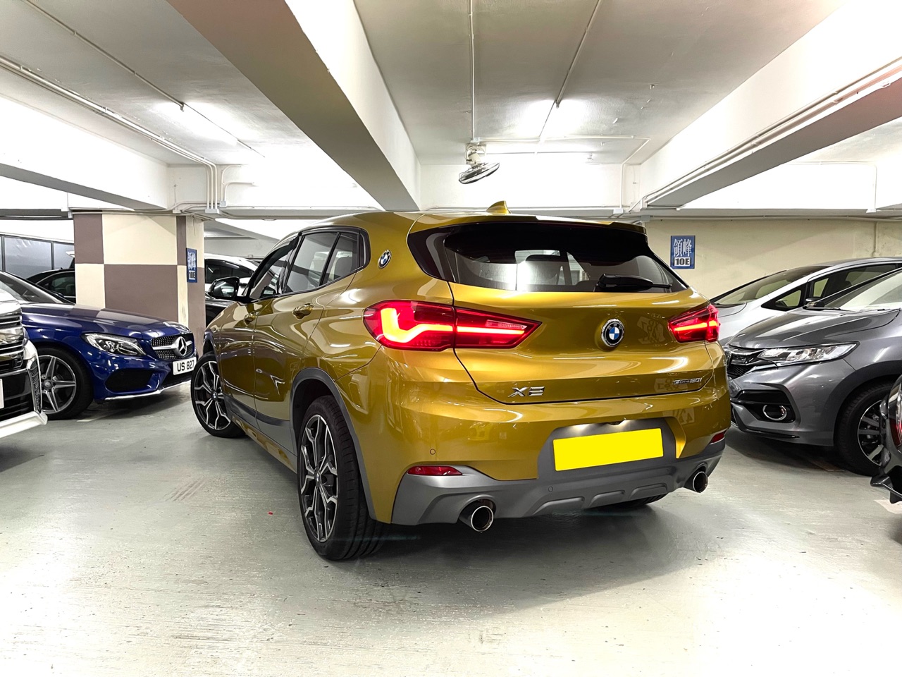 寶馬 BMW X2 SDRIVE20IA M SPORT - Price.com.hk 汽車買賣平台