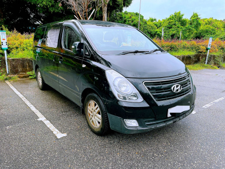 現代 Hyundai H1 EURO 5 - Price.com.hk 汽車買賣平台