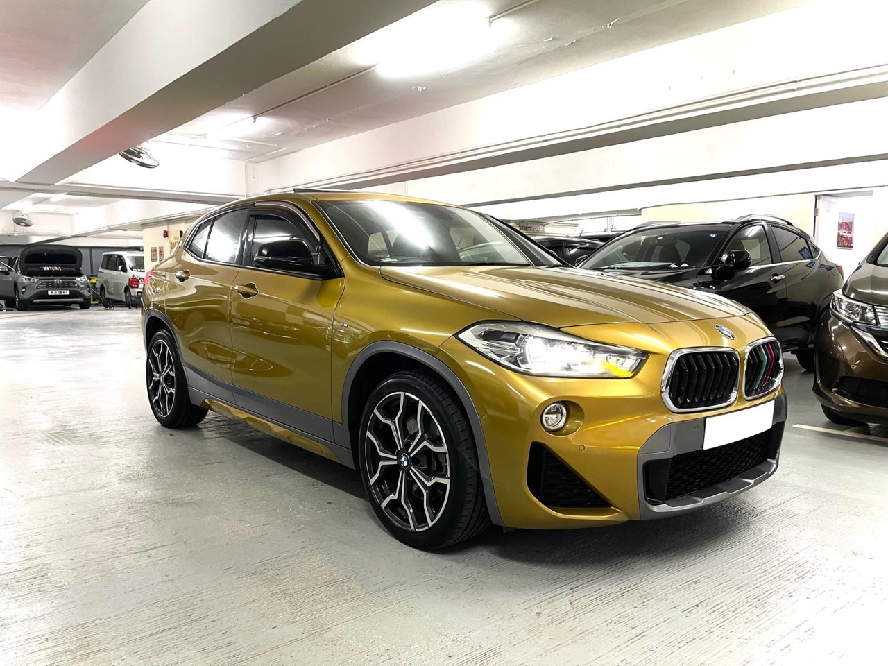 寶馬 BMW X2 SDRIVE20IA M SPORT - Price.com.hk 汽車買賣平台