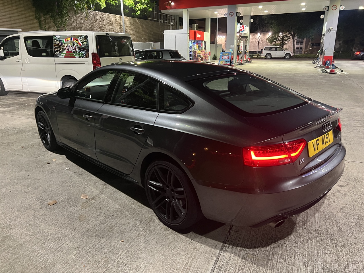 奧迪 Audi A5 Sportback 汽車買賣平台