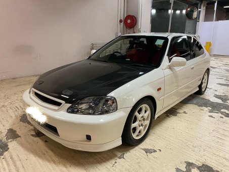 本田 Honda Civic Type R EK9 - Price.com.hk 汽車買賣平台