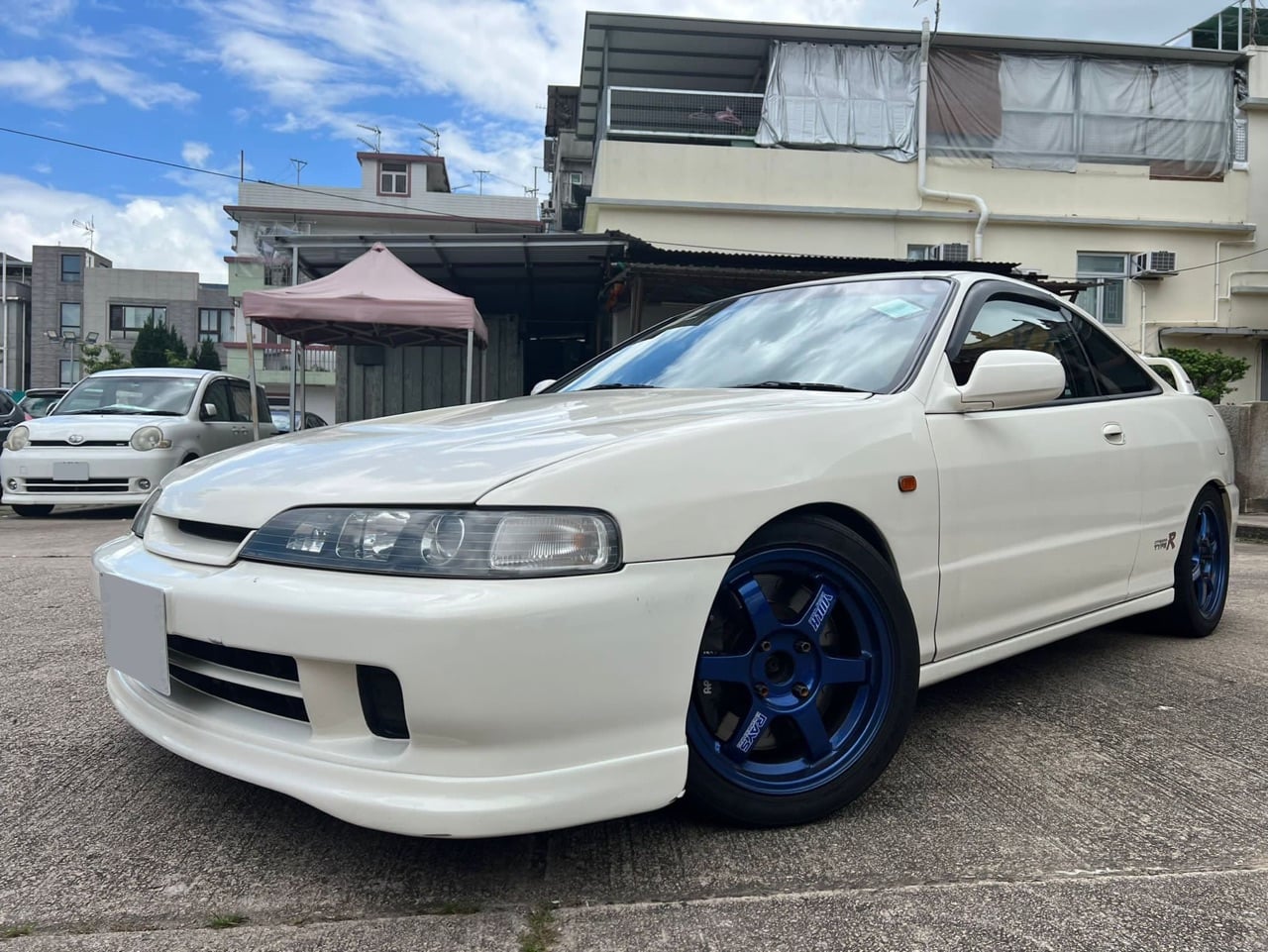 本田 Honda Integra Type R DC2 - Price.com.hk 汽車買賣平台