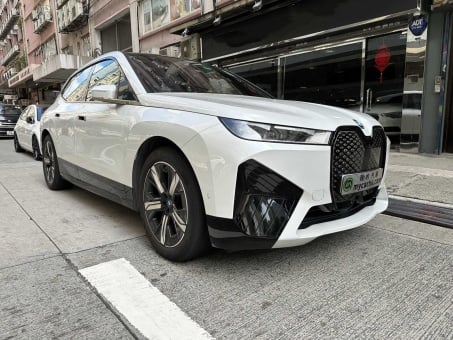 寶馬 BMW IX XDRIVE40 (I20) - Price.com.hk 汽車買賣平台