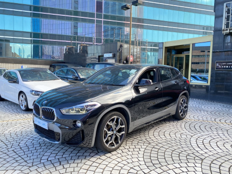 寶馬 BMW X2 SDRIVE20IA M SPORT - Price.com.hk 汽車買賣平台