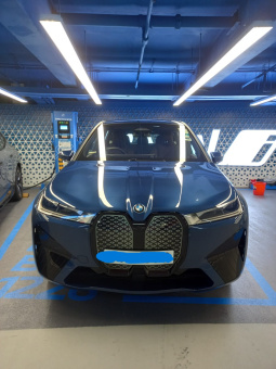 寶馬 BMW iX XDrive40 - Price.com.hk 汽車買賣平台