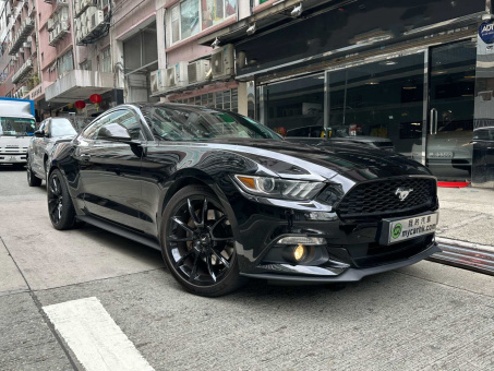 福特 Ford MUSTANG 2.3 - Price.com.hk 汽車買賣平台