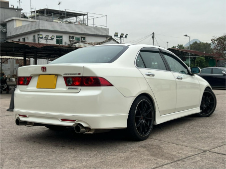 本田 Honda Accord CL9 Type-S - Price.com.hk 汽車買賣平台