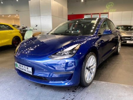 特斯拉 Tesla MODEL 3 LR - Price.hk 汽車買賣平台