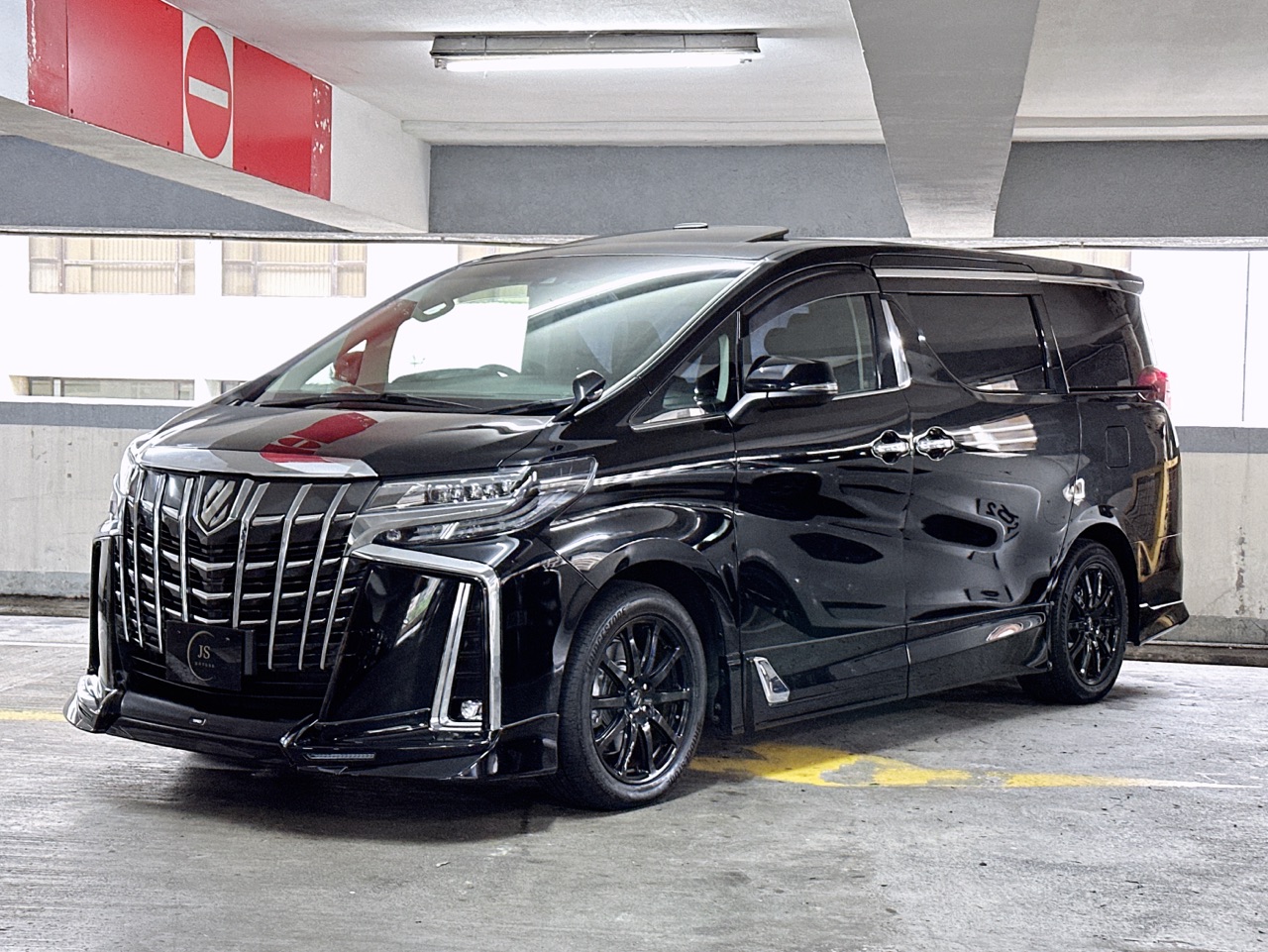 豐田 Toyota ALPHARD 3.5 SC TRD FACELIFT - Price.com.hk 汽車買賣平台
