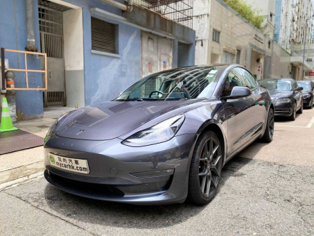 特斯拉 Tesla MODEL 3 LONG RANGE LR - Price.hk 汽車買賣平台
