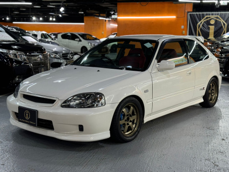本田 Honda CIVIC TYPE R EK9 - Price.com.hk 汽車買賣平台