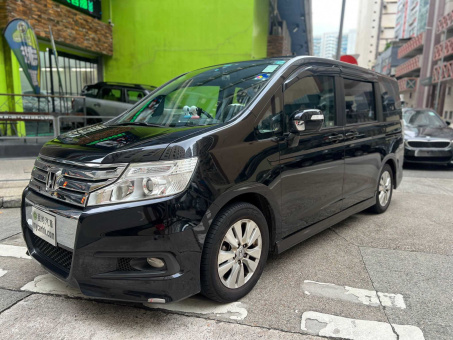 本田 Honda STEPWGN 2.0 SPADA RK5 - Price.com.hk 汽車買賣平台