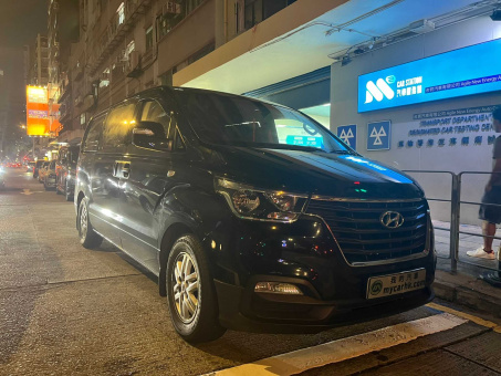 現代 Hyundai H1 EURO 6 - Price.com.hk 汽車買賣平台