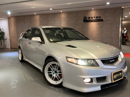 本田 Honda CL7 Euro R - Price.com.hk 汽車買賣平台