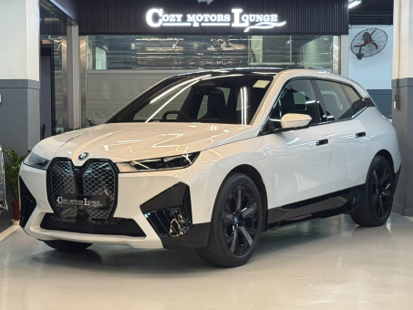 寶馬 BMW IX XDRIVE40 - Price.com.hk 汽車買賣平台