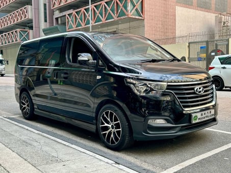 現代 Hyundai H1 EURO 6 - Price.com.hk 汽車買賣平台