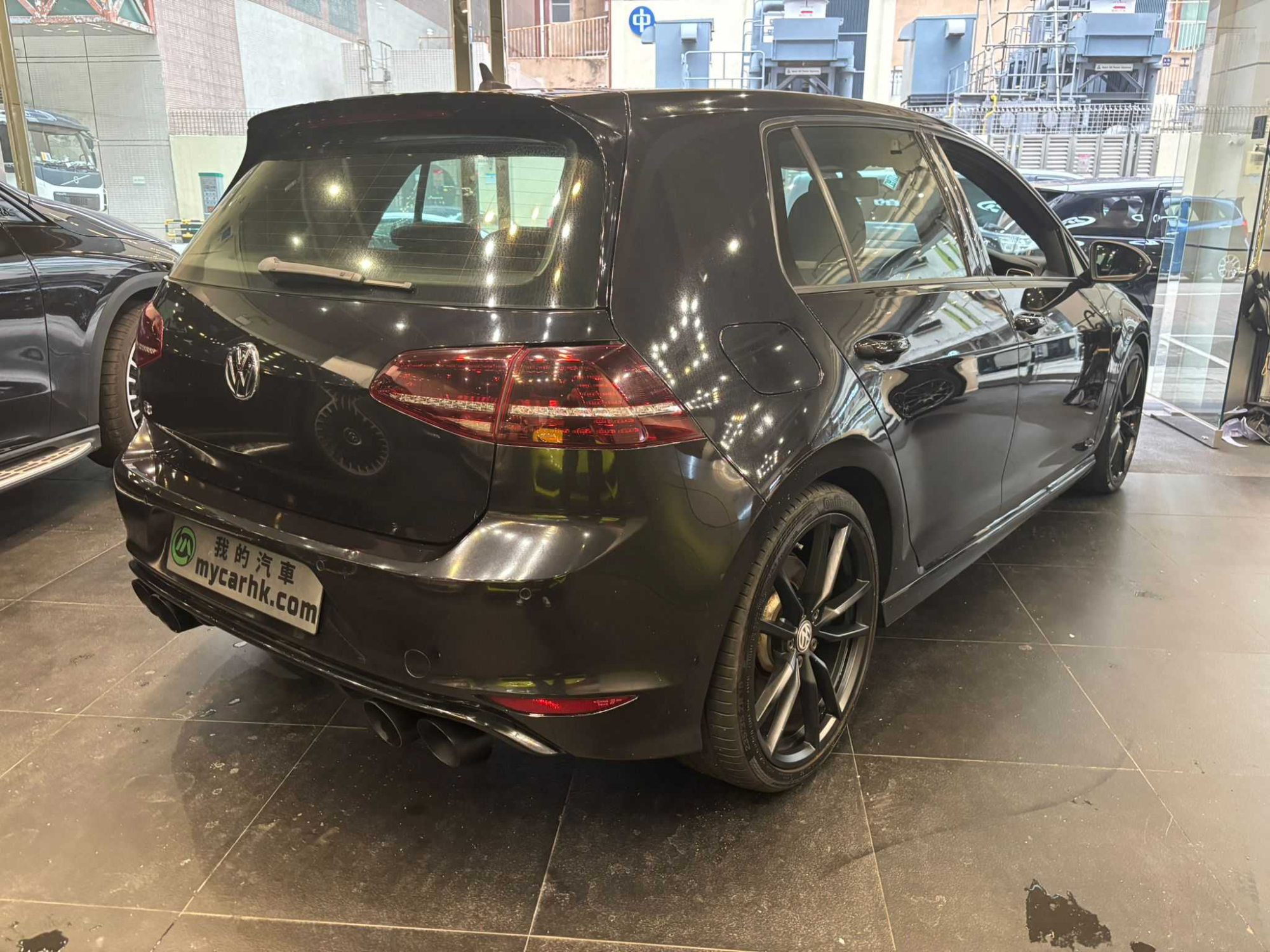 福士 Volkswagen GOLF R - Price.com.hk 汽車買賣平台