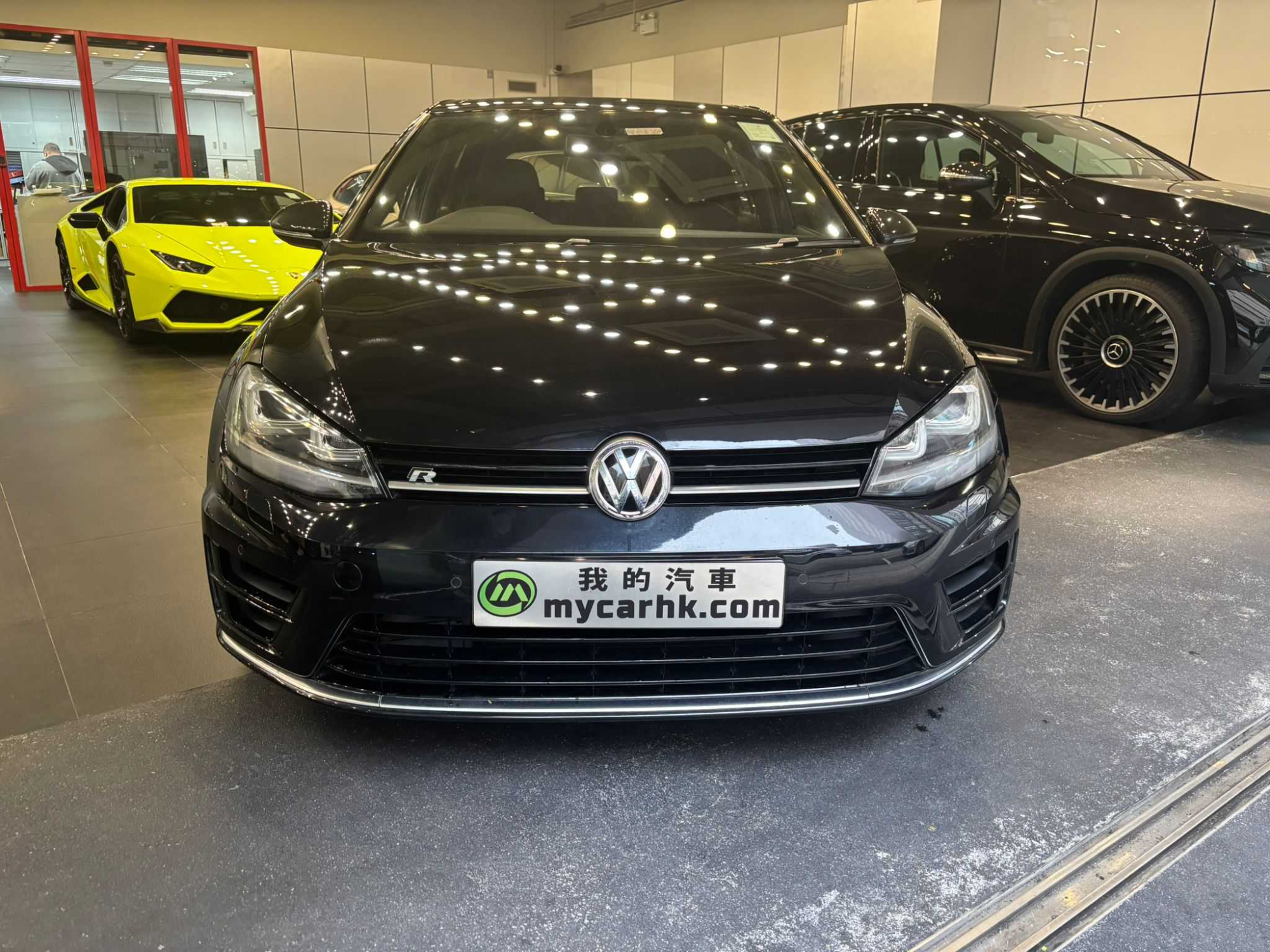 福士 Volkswagen GOLF R - Price.com.hk 汽車買賣平台