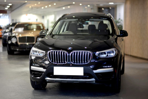 寶馬 BMW X3 Xdrive30IA Xline - Price.com.hk 汽車買賣平台